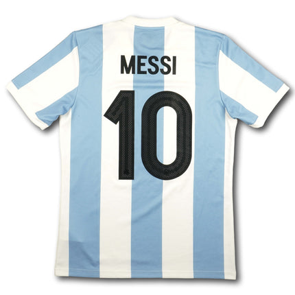Argentinien 2024 Trikot spezial Adidas-Jubiläum - MESSI #10 - 7/10 - [M]