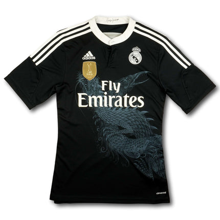Real Madrid 2014-15 Trikot drittes - RONALDO #7 - 7/10 - [M]