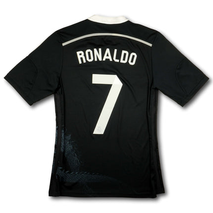 Real Madrid 2014-15 Trikot drittes - RONALDO #7 - 7/10 - [M]