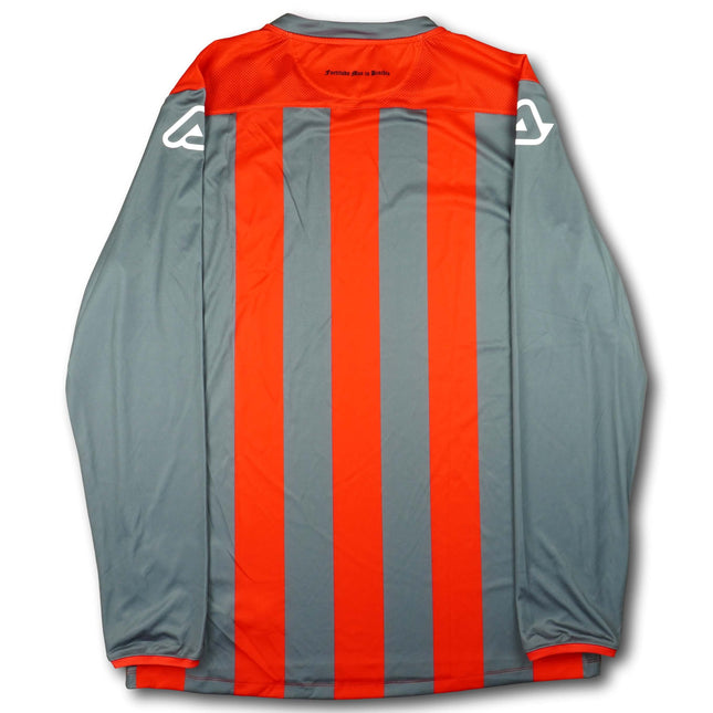 US Cremonese 2019-20 Trikot heim - L/S - 9/10 - [XL]