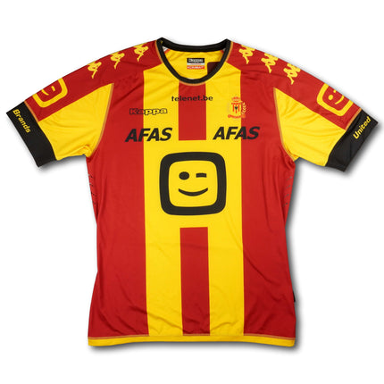KV Mechelen 2016-17 Trikot heim - 8/10 - [XXL]
