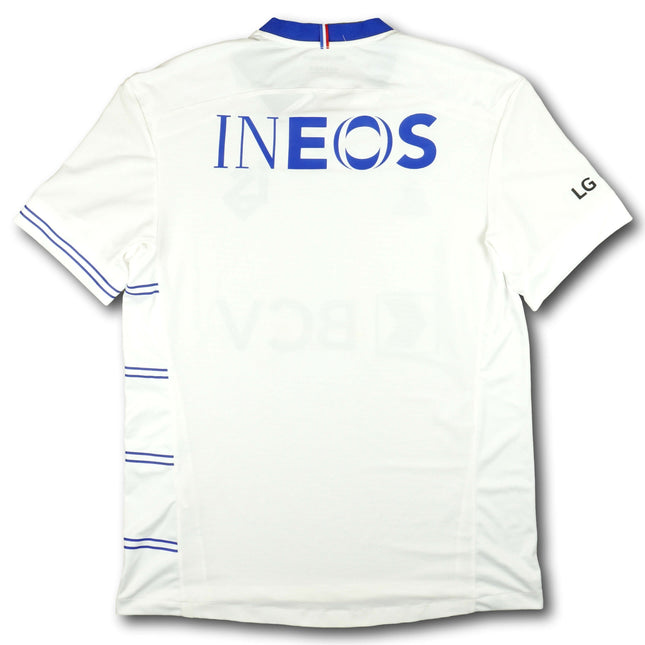 FC Lausanne–Sport 2021-22 Trikot heim - 9/10 - [L]