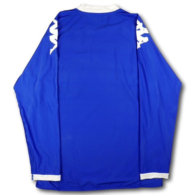 Sampdoria Genua 2010-11 Trikot heim - L/S - 7/10 - [L]