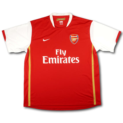 FC Arsenal 2006-08 Trikot heim - 9/10 - [XL]