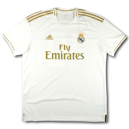 Real Madrid 2019-20 Trikot heim Meistersaison - MODRIĆ #10 - 8/10 - [XL]