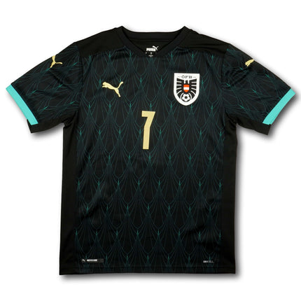 Österreich 2020 Trikot auswärts - ARNAUTOVIC #7 - 9/10 - [S]