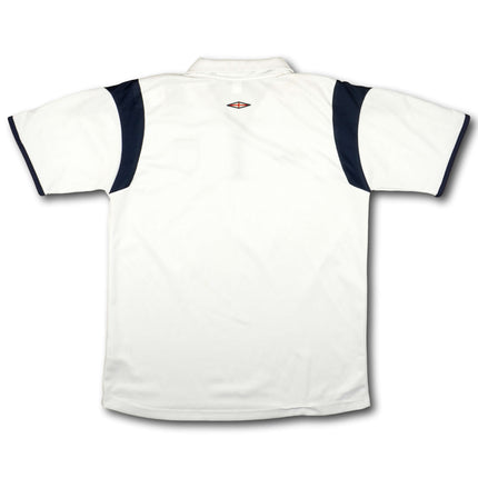 England 2004 Poloshirt training - 7/10 - [M]