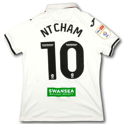 Swansea City 2022-23 Trikot heim - NTCHAM #10 - 8/10 - [S]