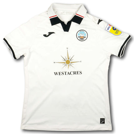 Swansea City 2022-23 Trikot heim - NTCHAM #10 - 8/10 - [S]