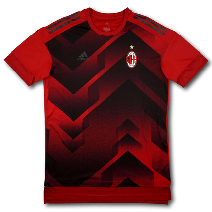 AC Milan 2017-18 Trikot training - 8/10 - [M]