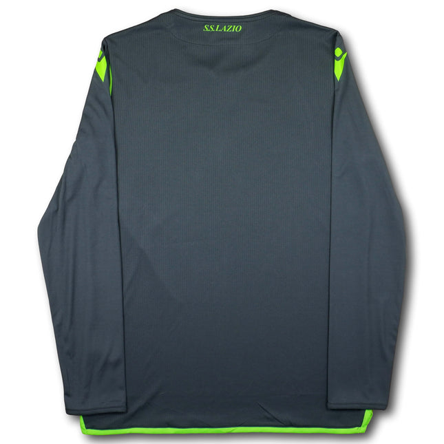 Lazio Rom 2019-20 Trikot torhüter - L/S - 9/10 - [L]