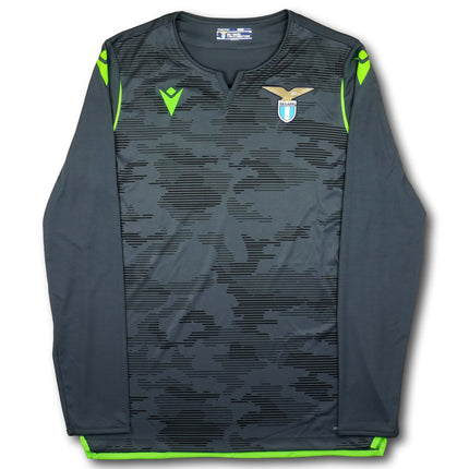 Lazio Rom 2019-20 Trikot torhüter - L/S - 9/10 - [L]