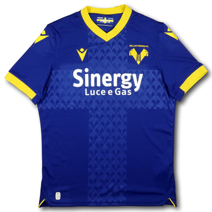 Hellas Verona 2022-23 Trikot heim - 9/10 - [M]