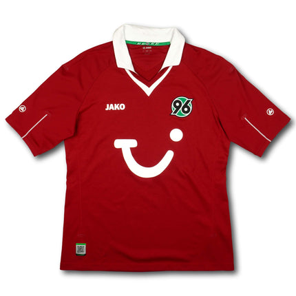 Hannover 96 2012-13 Trikot heim - 8/10 - [L]