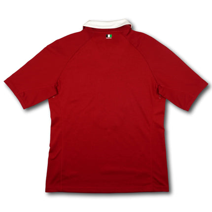 Hannover 96 2012-13 Trikot heim - 8/10 - [L]