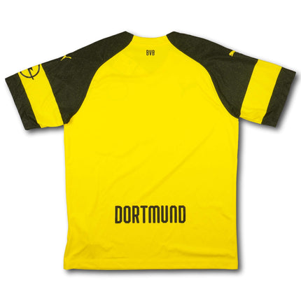 Borussia Dortmund 2018-19 Trikot heim - 8/10 - [L]