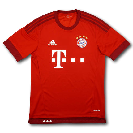 FC Bayern München 2015-16 Trikot heim Double-Sieger - 9/10 - [S]