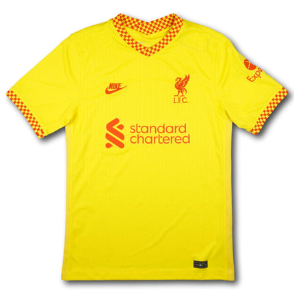 Liverpool FC 2021-22 Trikot auswärts - 9/10 - [S]