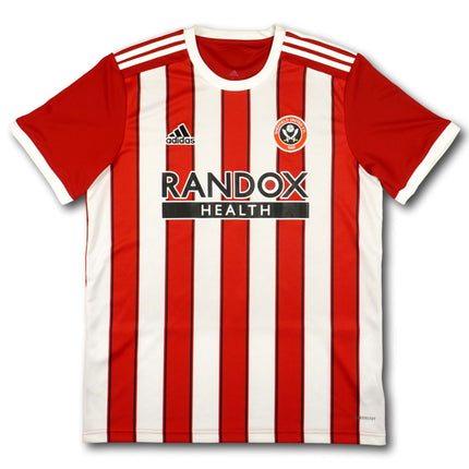 Sheffield United 2021-22 Trikot heim - 9/10 - [L]