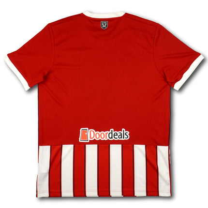 Sheffield United 2021-22 Trikot heim - 9/10 - [L]