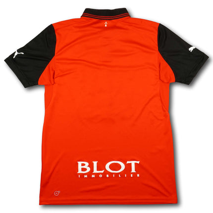 Stade Rennes 2012-13 Trikot heim - 7/10 - [L]
