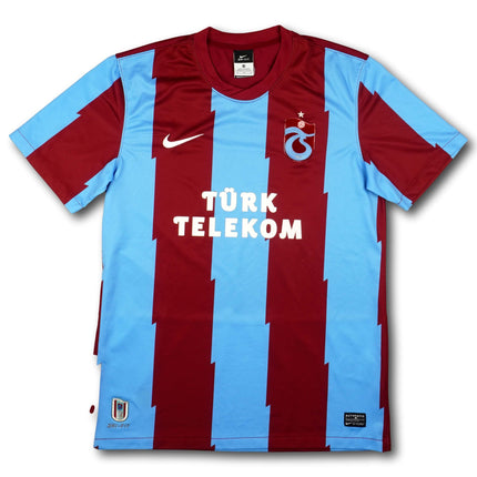 Trabzonspor 2011-12 Trikot heim - 7/10 - [M]
