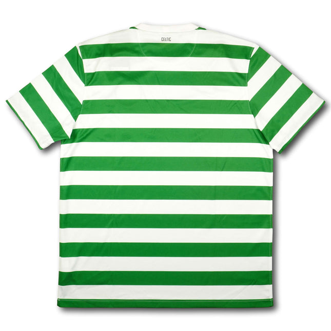 Celtic Glasgow 2012-13 Trikot heim 125 Jahre Jubiläum & Meistersaison - 8/10 - [XL]