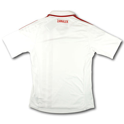 al Zamalek SC 2011-12 Trikot heim - 7/10 - [S]