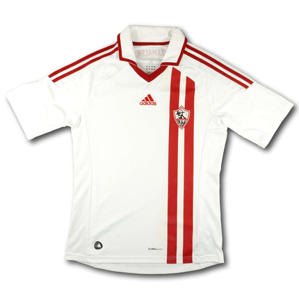 al Zamalek SC 2011-12 Trikot heim - 7/10 - [S]
