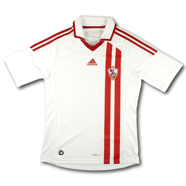 al Zamalek SC 2011-12 Trikot heim - 7/10 - [S]