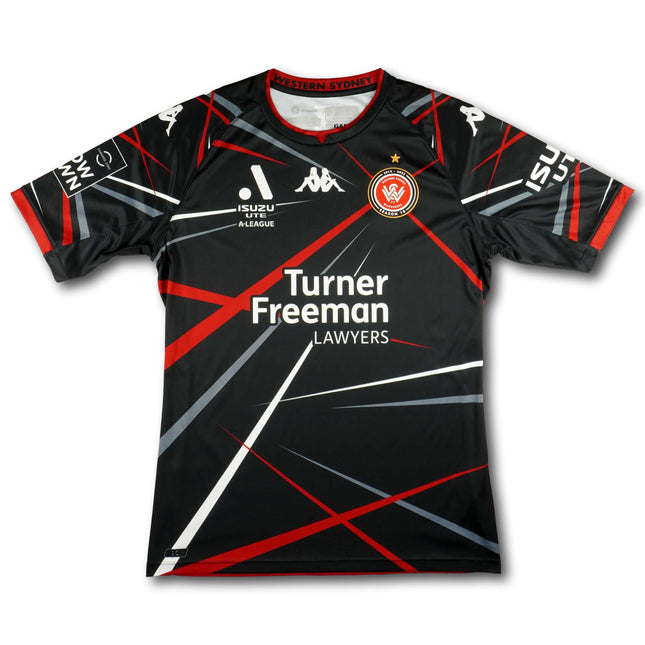 Western Sydney Wanderers FC 2021-22 Trikot drittes - 9/10 - [M]