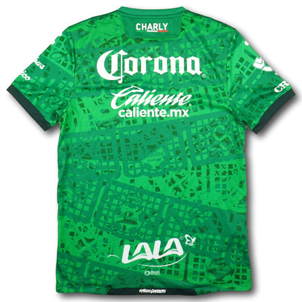 Santos Laguna 2020-21 Trikot spezial "Dia de los Muertos" - 9/10 - [S]