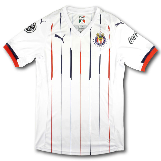 CD Guadalajara 2018-19 Trikot auswärts - 9/10 - [S]