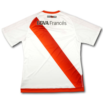 River Plate 2016-17 Trikot heim - 9/10 - [XL]