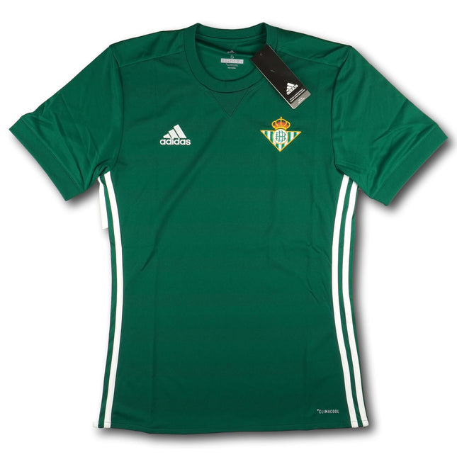 Real Betis 2017-18 Trikot auswärts BNWT - 10/10 - [S]