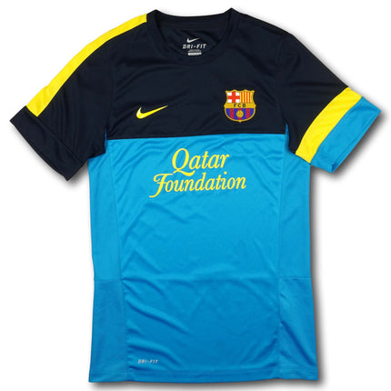 FC Barcelona 2012-13 Trikot training Meistersaison - 9/10 - [S]