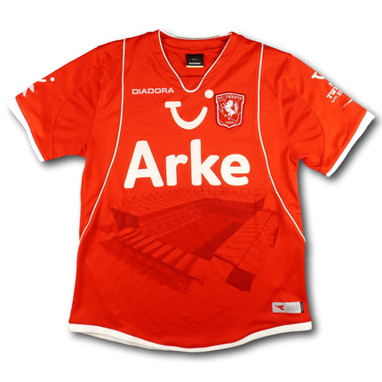 FC Twente Enschede 2008-09 Trikot heim - 7/10 - [S]