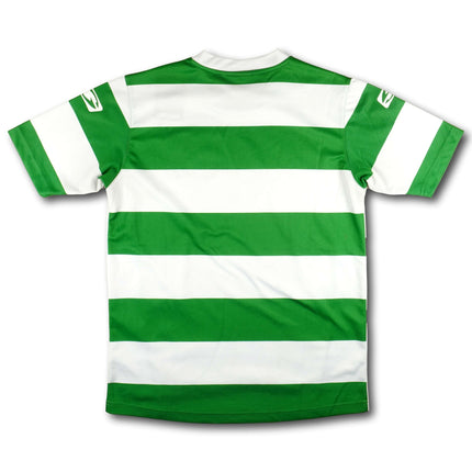 Lechia Gdańsk 2015-16 Trikot heim - 8/10 - [L]