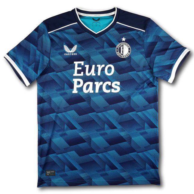 Feyenoord Rotterdam 2023-24 Trikot auswärts - 9/10 - [L]