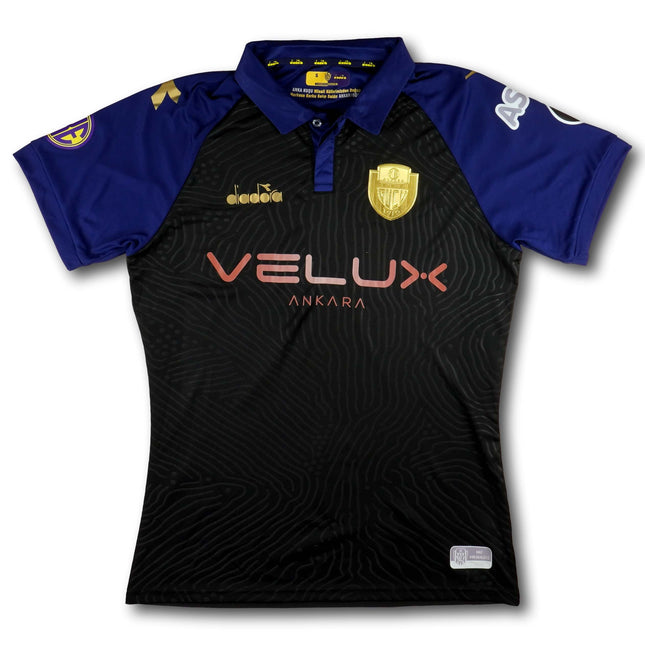 MKE Ankaragücü 2021-22 Trikot viertes - 9/10 - [S]