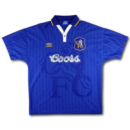 Chelsea FC 1995-97 Trikot heim - 6/10 - [XL]