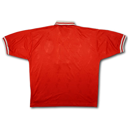 Liverpool FC 1996-98 Trikot heim - 5/10 - [XL]