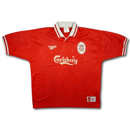 Liverpool FC 1996-98 Trikot heim - 5/10 - [XL]