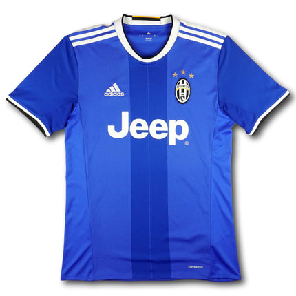 Juventus 2016-17 Trikot auswärts Meistersaison - 9/10 - [S]