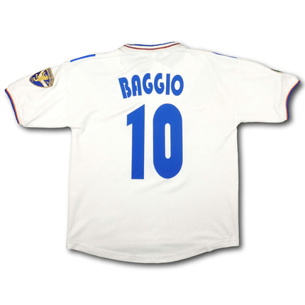 Brescia Calcio 2001-02 Trikot auswärts - BAGGIO #10 - 7/10 - [L]