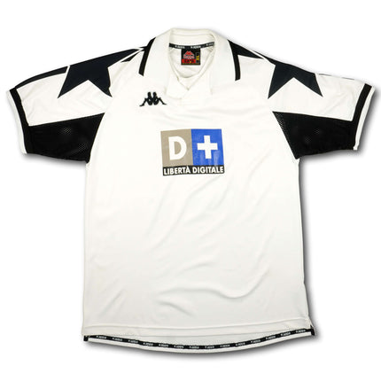Juventus 1998-99 Trikot auswärts - ZIDANE #21 - 7/10 - [XL]