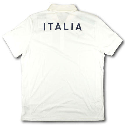 Italien 2012 Poloshirt travel BNWT - 10/10 - [L]
