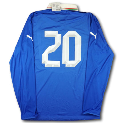 Italien 2012 Trikot heim BNWT - #20 - 10/10 - [XL]