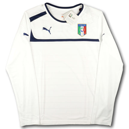 Italien 2012 Trikot pre-match BNWT - 10/10 - [M]