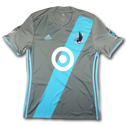 Minnesota United 2017 Trikot heim Player Specs - THIESSON #3 - 9/10 - [L]